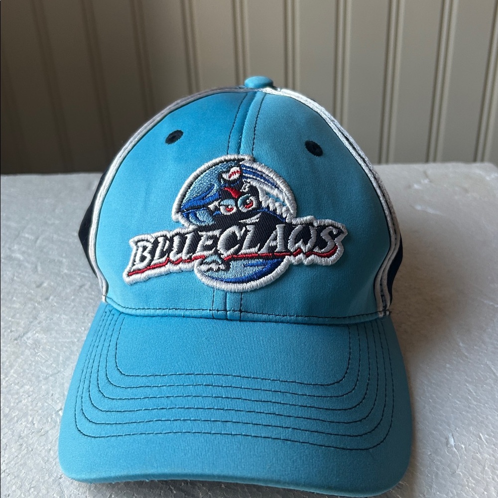 Bimm Ridder embroidered Lakewood Jersey Shore BlueClaws Baseball Youth Cap Hat